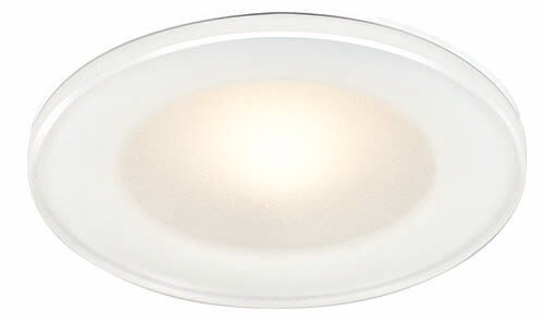 BCM Colorado 87 White Frost 4W | Spring Mount, 3000K, 8-32V, IP66