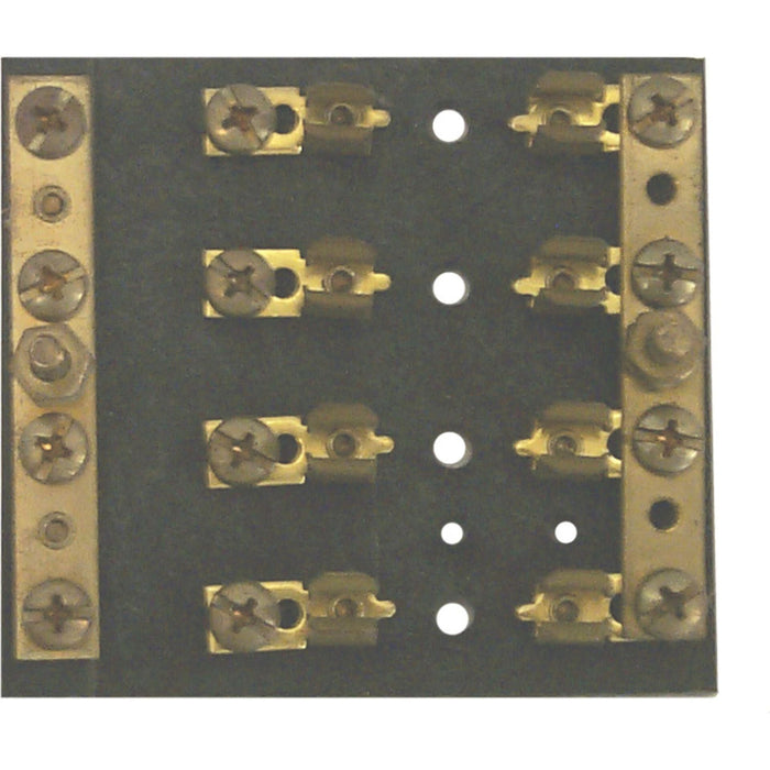 Sierra FS40550-1 Fuse Block 4 Gang