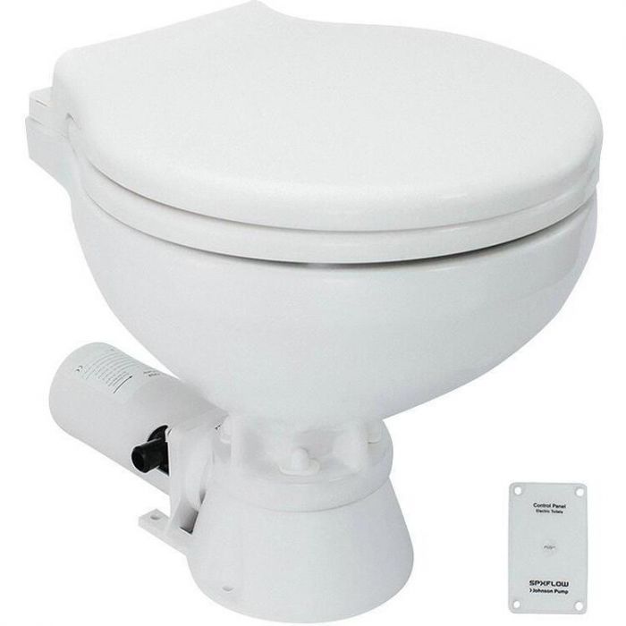 Seachoice 80-47435-01SC 17796 Compact Electric Toilet
