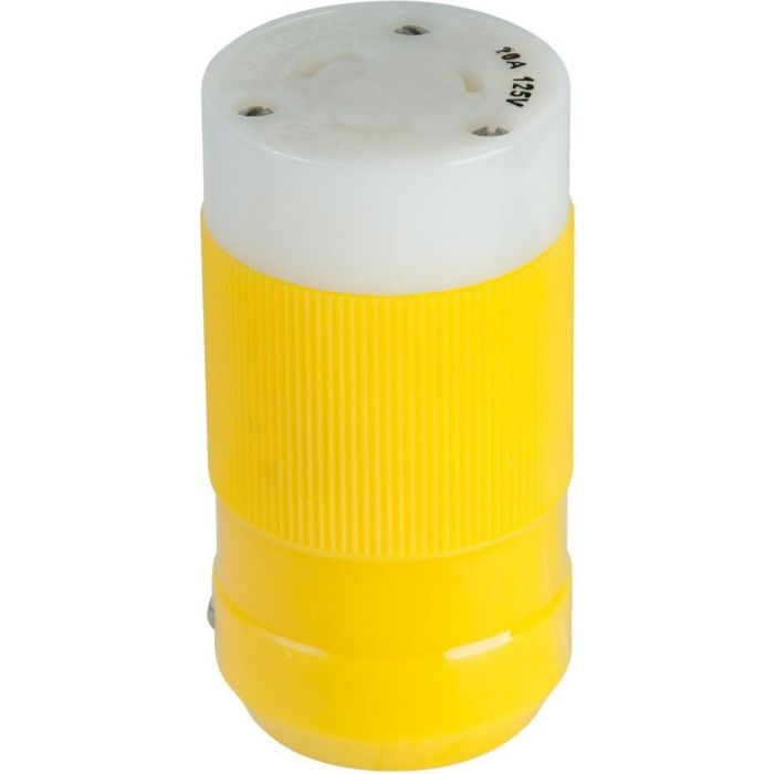 Marinco 205CRCN 20A/125V Locking Type Female Connector