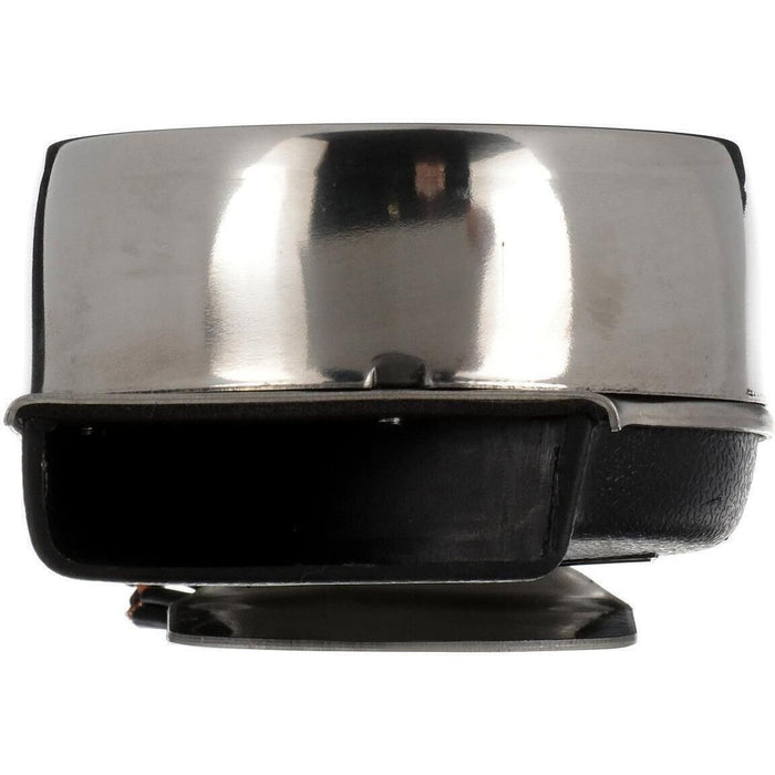 Seachoice 14501 Compact Electric Horn w/ SS Cover, Single, 105 dB, 8 Amp