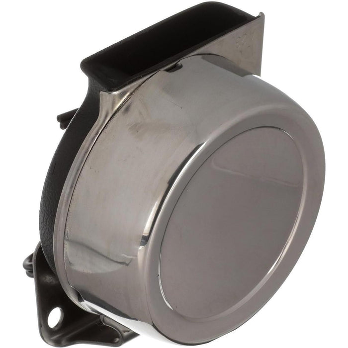 Seachoice 14501 Compact Electric Horn w/ SS Cover, Single, 105 dB, 8 Amp