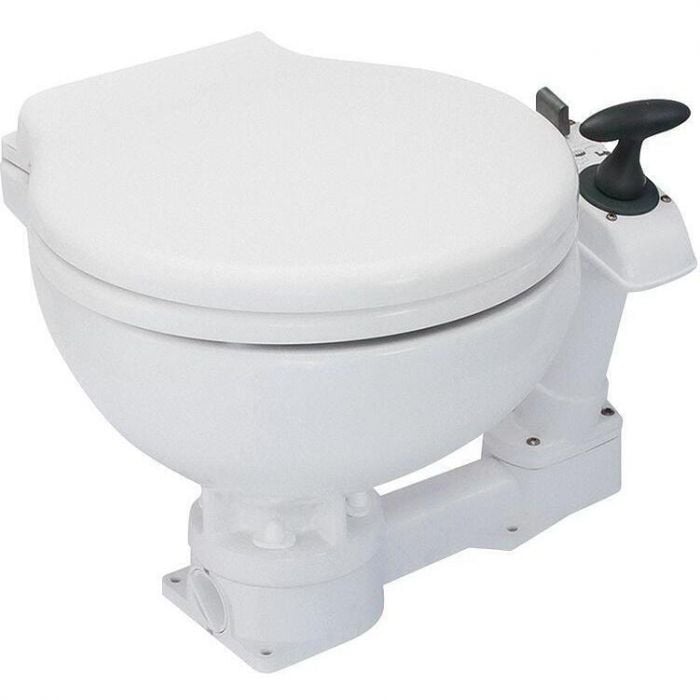 Seachoice 80-47229-01SC 17794 Manual Compact Toilet