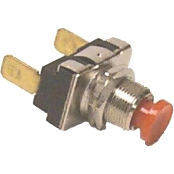 Sierra MP39690 Horn Button w/Red Plunger