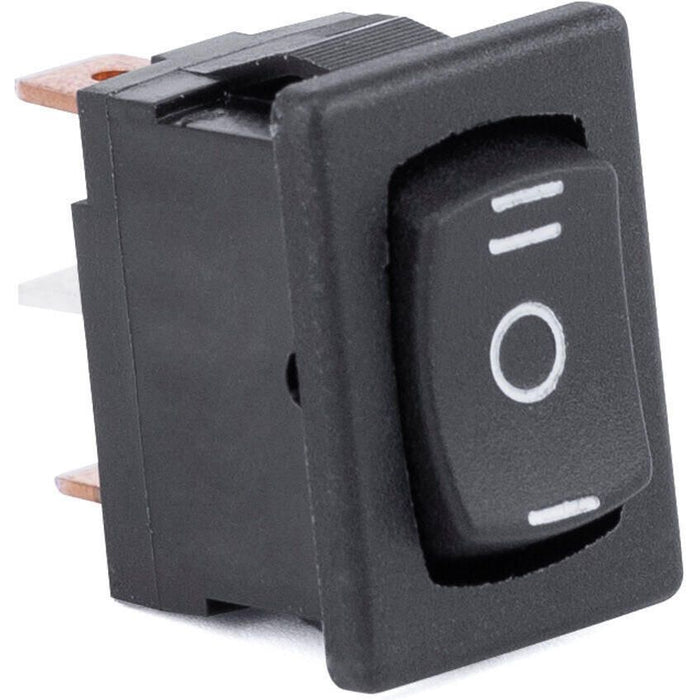 Sierra RK40850 Compact Rocker Switch, ON OFF ON, SPDT