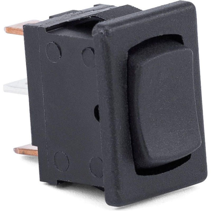 Sierra RK40870 Compact Rocker Switch, (ON) OFF (ON), SPDT