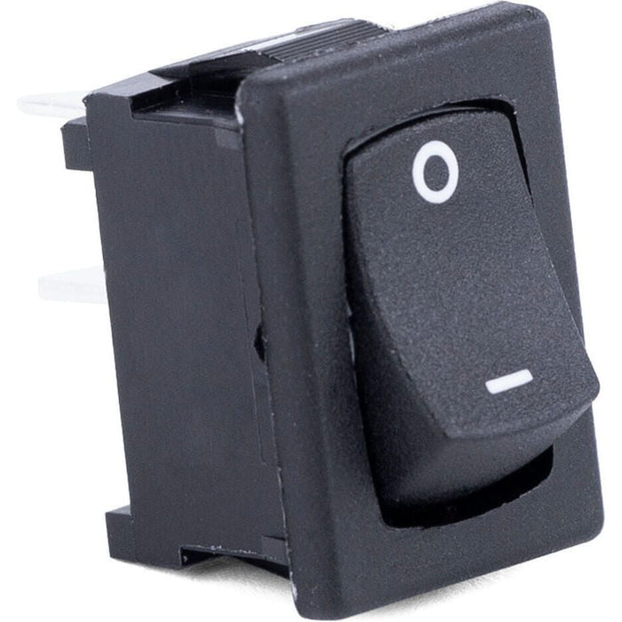 Sierra RK40810 Compact Rocker Switch, OFF (ON), SPST
