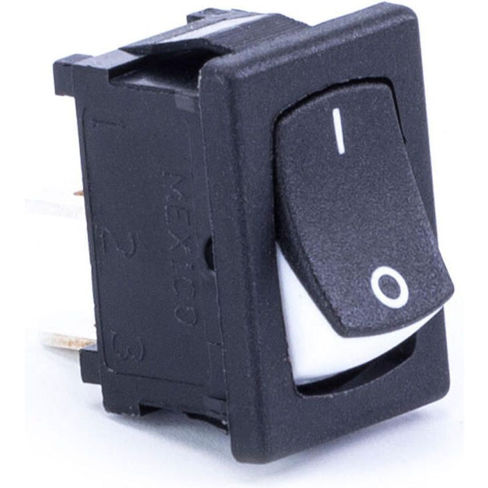Sierra RK40820 Compact Rocker Switch, OFF-ON, SPST