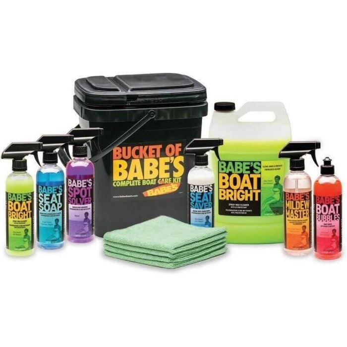 Babe's Boat Care BB7501 Bucket Of Babes