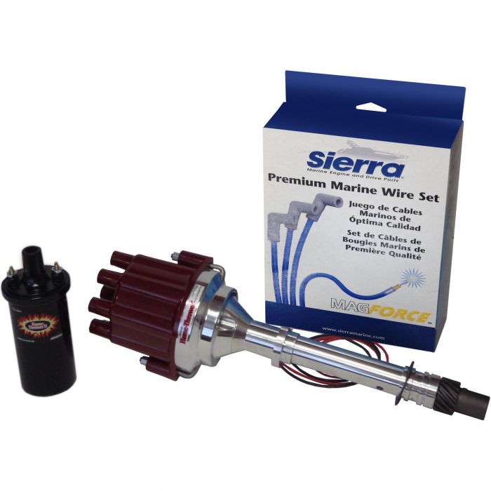 Sierra 18-5480 Ignition Conversion Kit