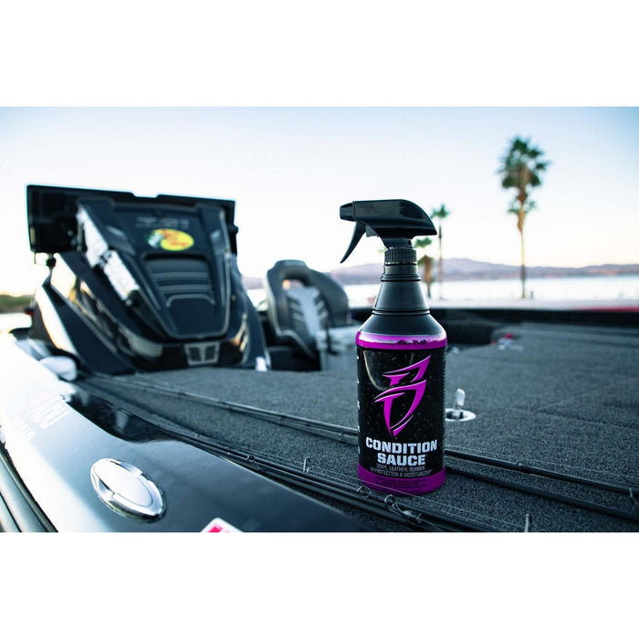 Boat Bling CS0032 Condition Sauce Moisturizing Conditioner w/UV Sun Protection, 32 oz.