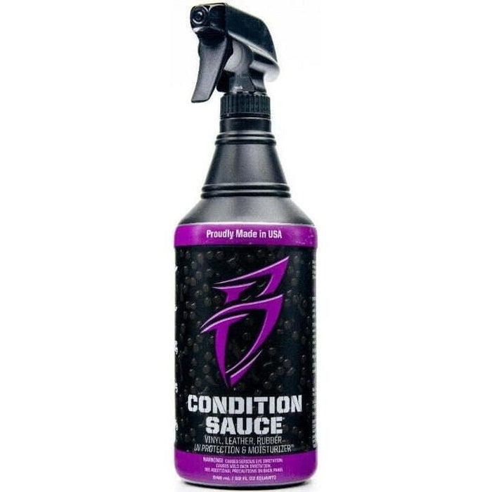 Boat Bling CS0032 Condition Sauce Moisturizing Conditioner w/UV Sun Protection, 32 oz.