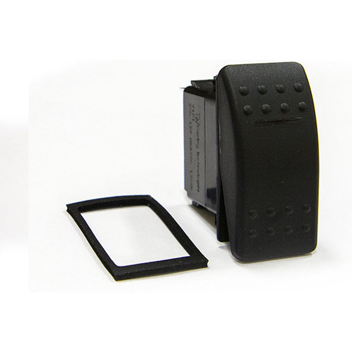 Sierra RK19440-1 Non-Illuminated Weather Resistant Contura Rocker Switch