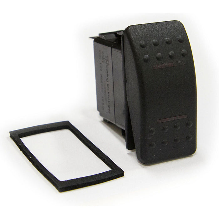 Sierra RK19460-1 Non-Illuminated Weather Resistant Contura Rocker Switch