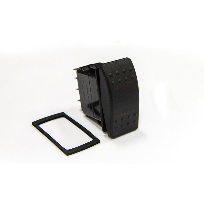Sierra RK19540-1 Non-Illuminated Weather Resistant Contura Rocker Switch