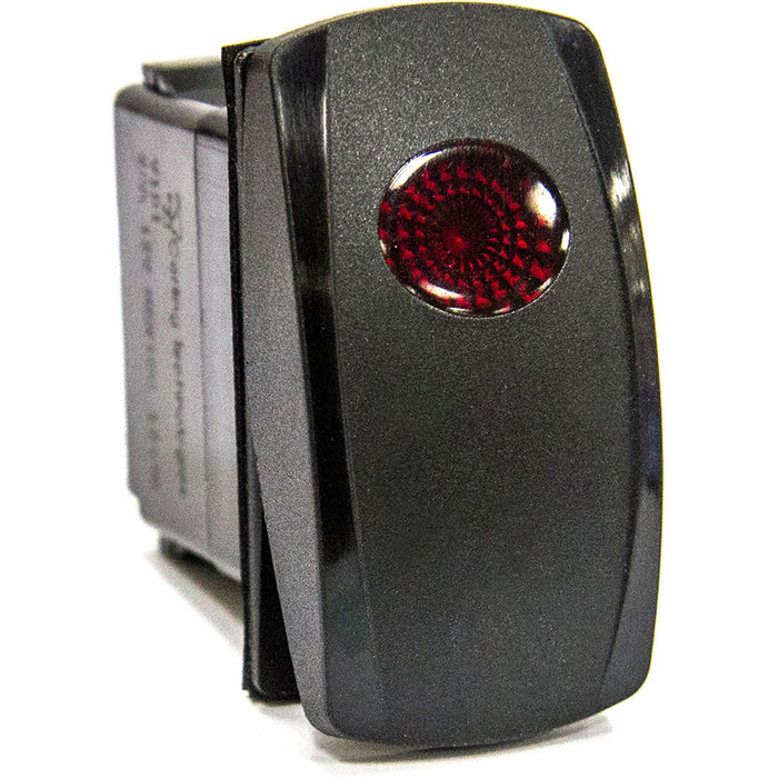Sierra RK19310 Illuminated Weather Resistant Contura V Rocker Switch