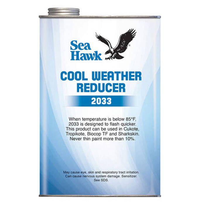 Seahawk Paint 2033GL Reducer/Cleanup Gl