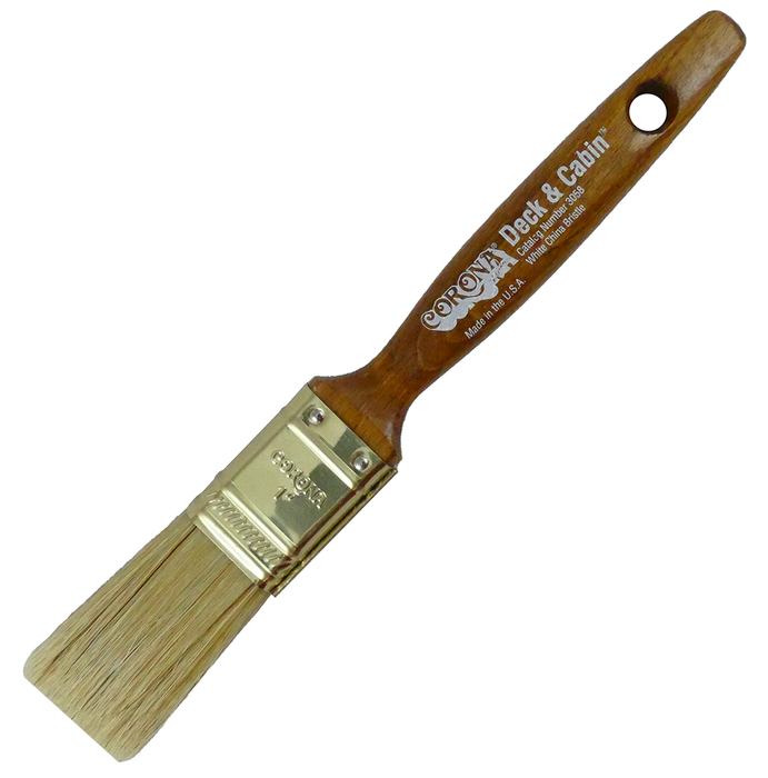 Corona Brushes 3058-1 Deck & Cabin Brush-1