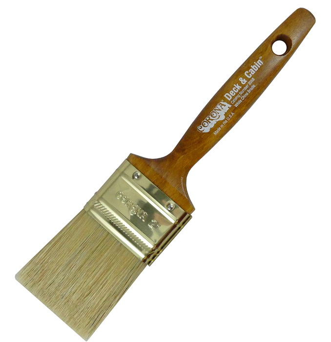 Corona Brushes 3058-1 Deck & Cabin Brush-1