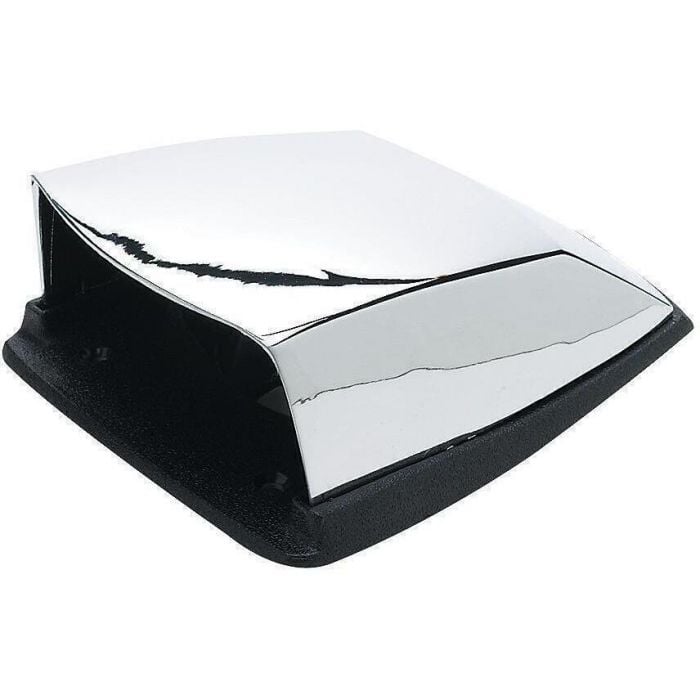 Seachoice 16031 Chrome Plated Zamak Cowl Ventilator