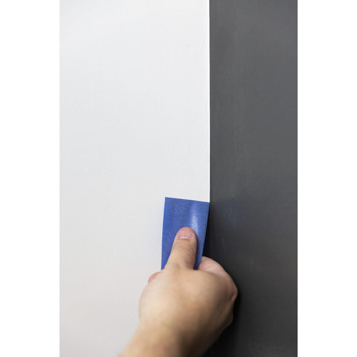 Shurtape 202872 CP27 Shurrelease 14-Day Blue Painter's Tape, 1" x 180', Blue