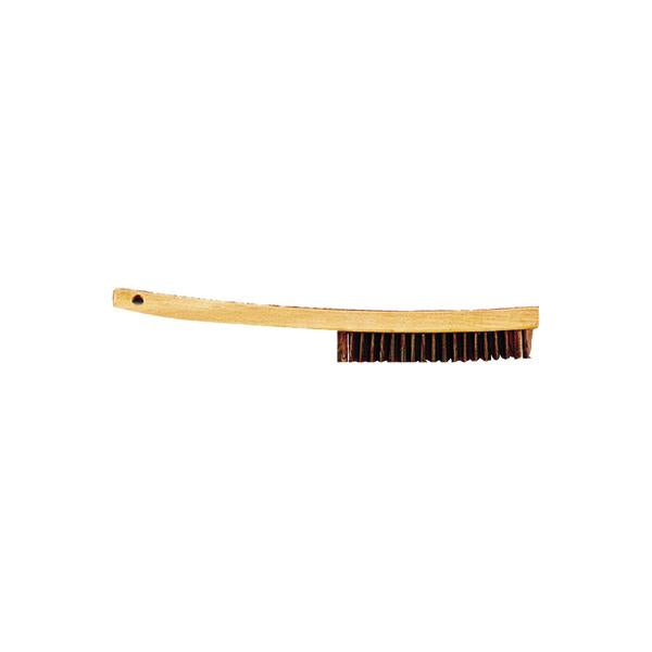 Captain's Choice Stainless Steel Wire Scratch Brush