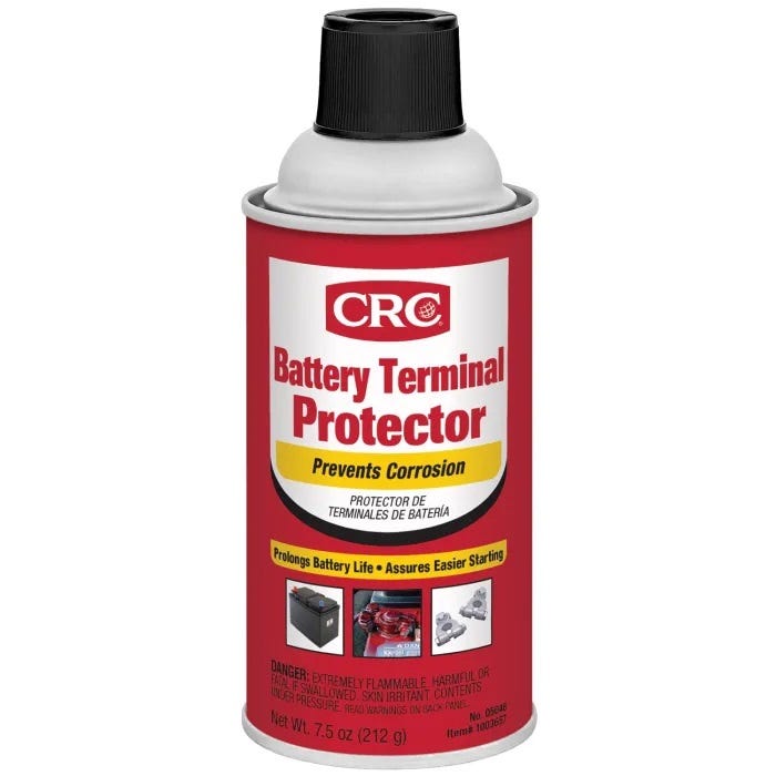 CRC 05046 Marine Battery Terminal Protector, 7.5 oz..