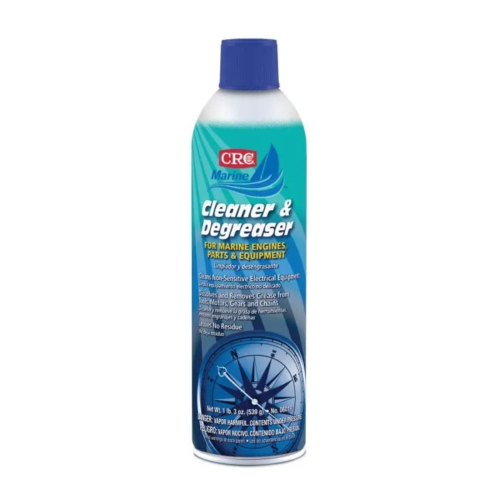 CRC 6019 Cleaner & Degreaser