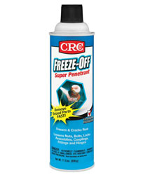 CRC Freeze-Off Super Penetrant 11.5 Ounce Spray