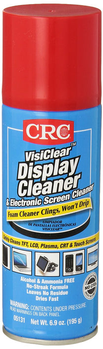 CRC Electronics Screen Cleaner 6.9 Ounce Spray