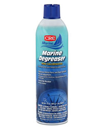 CRC Marine Cleaner & Degreaser 20 Ounce Aerosol Spray