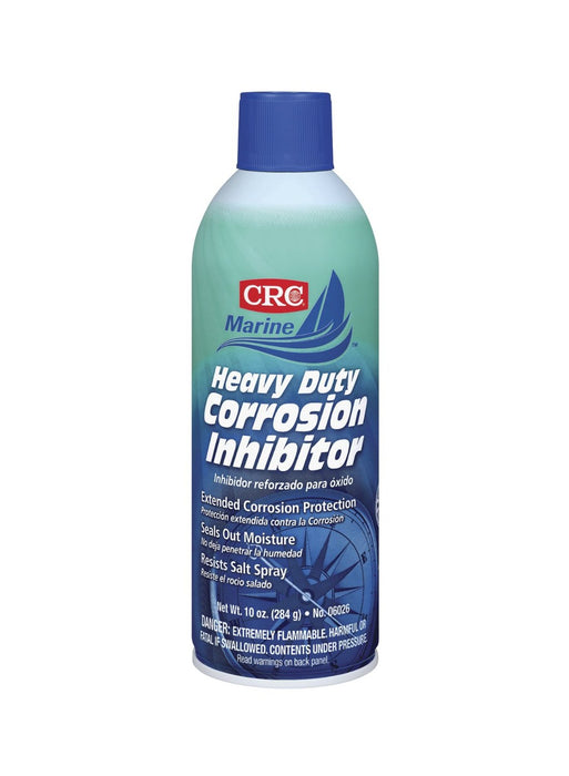 Inhibiteur de corrosion robuste CRC, spray de 16 onces