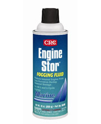 CRC Engine Stor Fogging Oil 16 Ounce Aerosol Spray