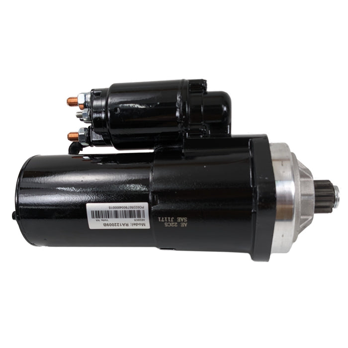 Arranque de montaje superior izquierdo GM Crusader RA122009B