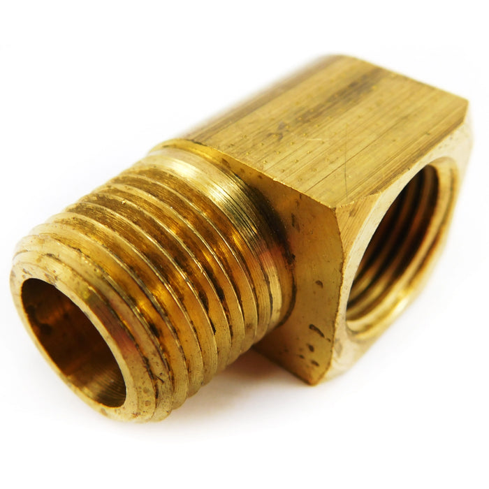 Crusader 137423 Elbow 90 Inv Flr 3/8P x 3T