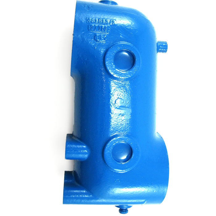 Extensión del elevador de escape Crusader - 8"