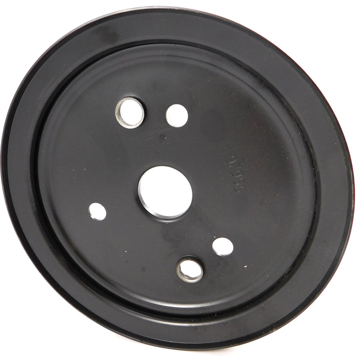 Crusader R065045 Pulley-Crankshaft-Front Small Block Chevy