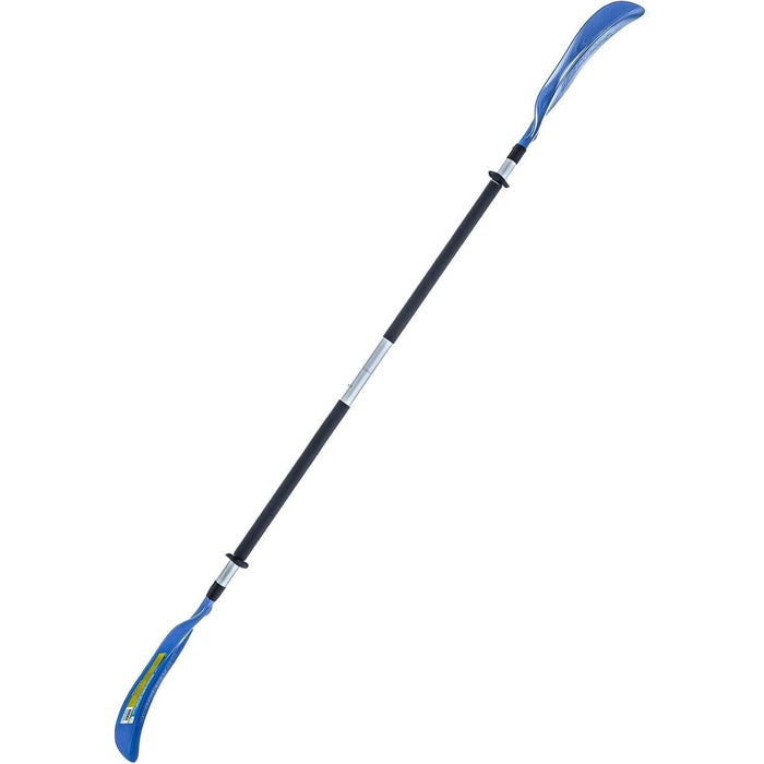 Seachoice 71137 Curved-Blade Kayak Paddle, 8'