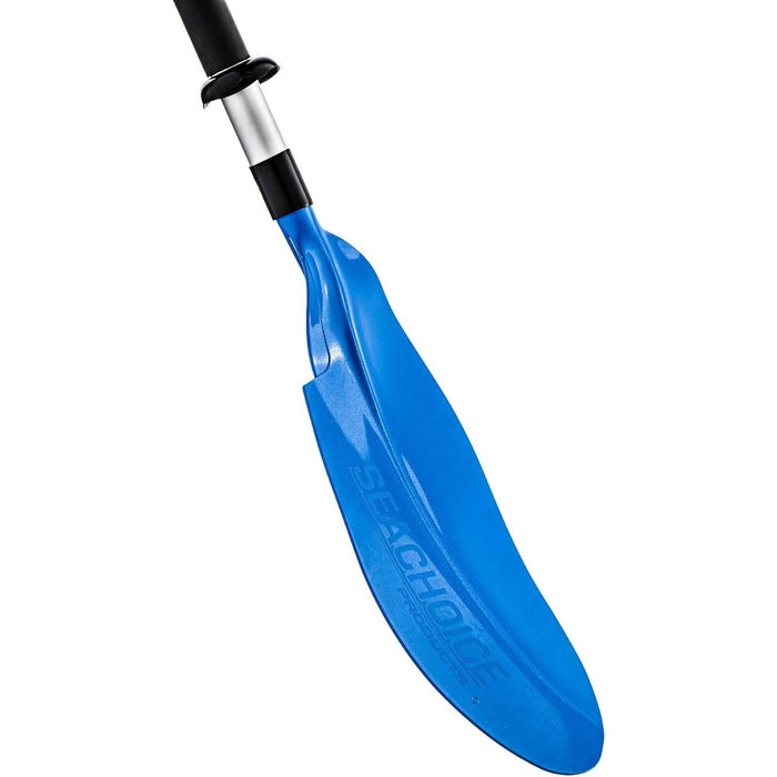 Seachoice 71137 Curved-Blade Kayak Paddle, 8'