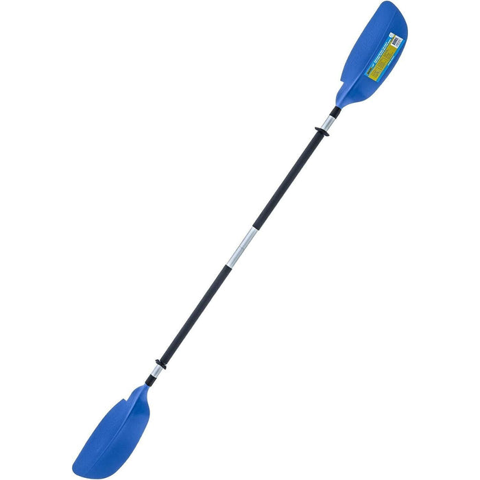 Seachoice 71137 Curved-Blade Kayak Paddle, 8'