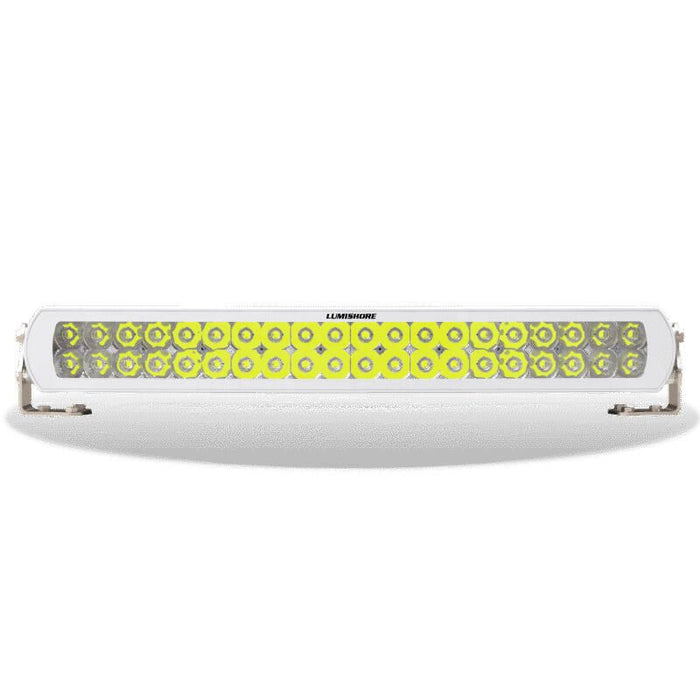 Lumishore 010-04462-00 20" Curved Light Bar White