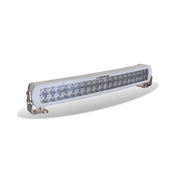 Lumishore 010-04462-00 20" Curved Light Bar White