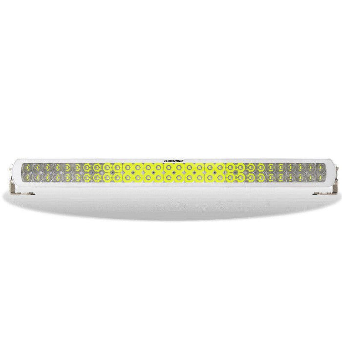 Lumishore 010-04463-00 30" Curved Light Bar White