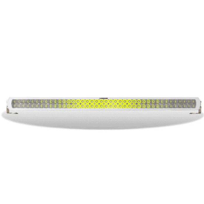 Lumishore 010-04464-00 40" Curved Light Bar White