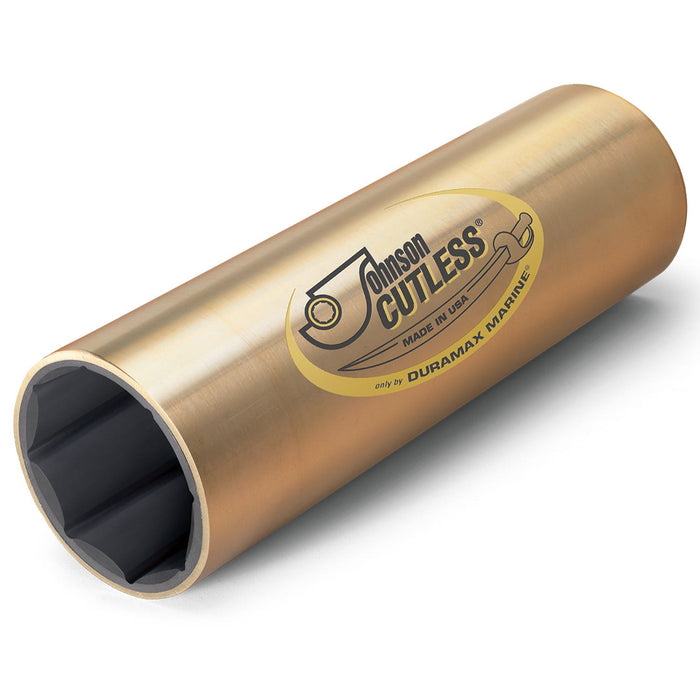 Duramax CROW Johnson Naval Brass Cutless Bearing, 2-3/4" dia. x 3-3/8"O.D x 11"L