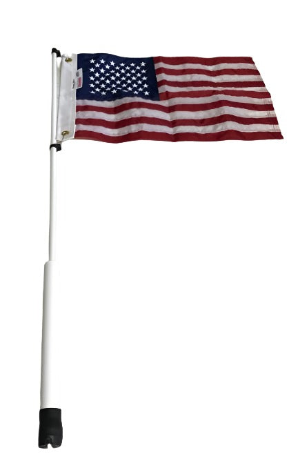 South Wind Designs Fiberglass Flag Pole w/o Flag
