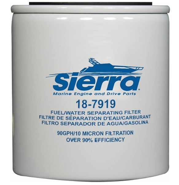 Sierra 187919 Fuel/Water Separator — Freeport Marine Supply