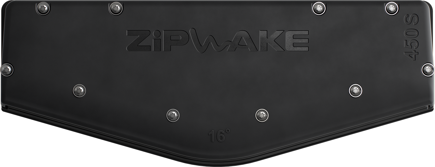 Zipwake 2021483 Series S PRO IT450-S PRO V16 Interceptor, 450 mm (17.7 in) with 3 m Cable — product view