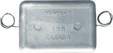 Martyr Canada Metal Zinc Hull Plate w/ Bonding Wire
