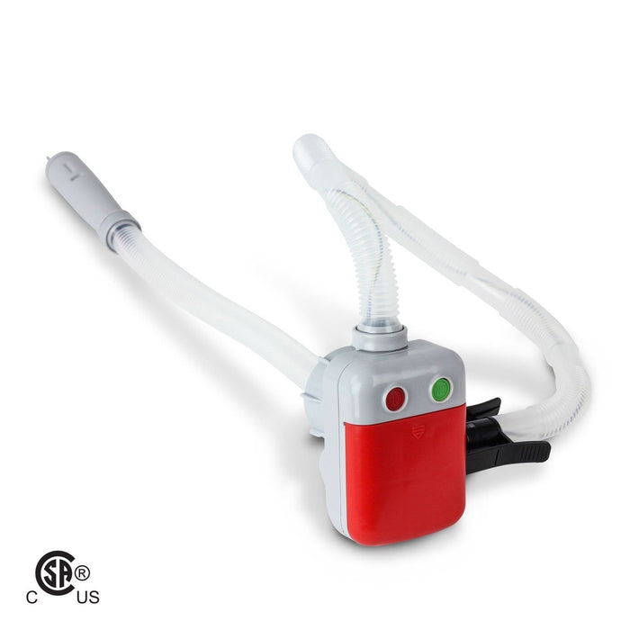 Tera Fuel Transfer Pump Battery Powered — Freeport Marine Supply